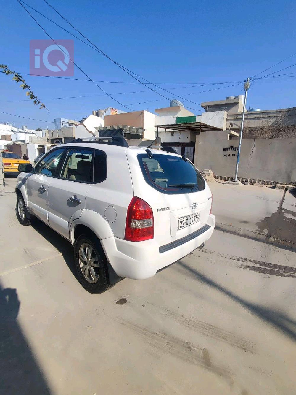 هیوندای تۆکسۆن